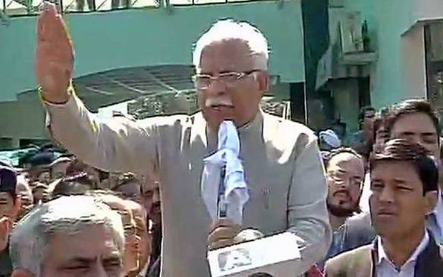 Manohar Lal Khattar