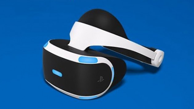 PlaystationVR