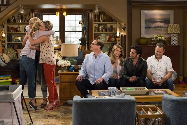 After 21 years sequel Fuller House comes full circle for cast