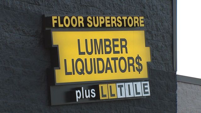 Lumber Liquidators Laminate Flooring are Cancerous, CDC Report Finds