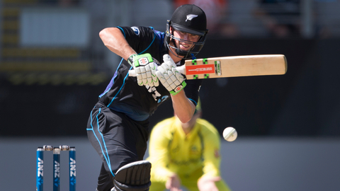 Henry Nicholls will replace Ross Taylor in the New Zealand test team to play Australia