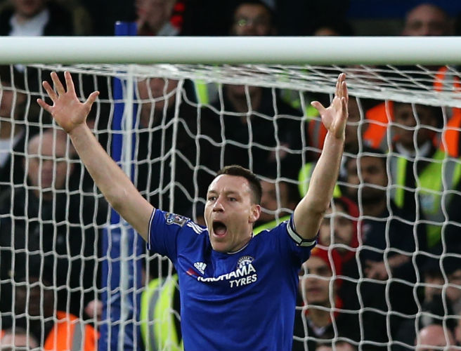 John Terry Chelsea