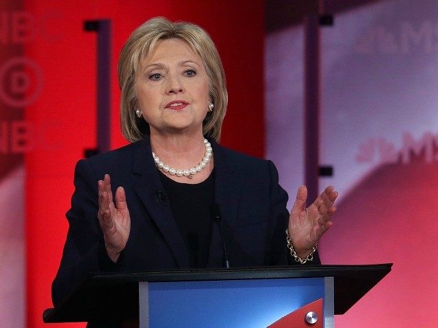 Hillary Clinton Admits Young People Do ‘Not Support Me Now’				Getty				by Dr. Susan Berry4 Feb 20160		4 Feb 2016		4 Feb 2016