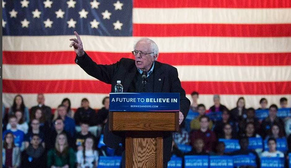 Bernie Sanders Polls With Tight Polls In Nevada And A Lead In Massachusetts Sanders Could Soon Become Frontrunner