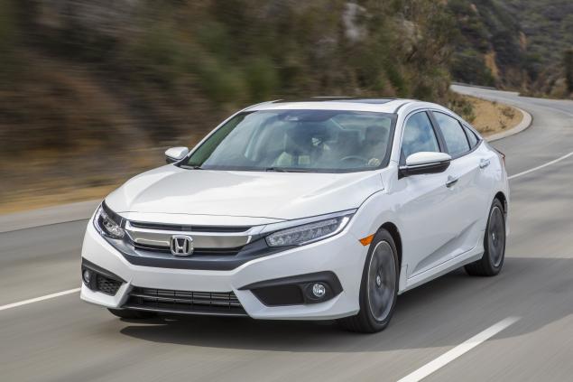 Honda has issued a stop-sale order and issued a recall for 34,000 2016 Honda Civics