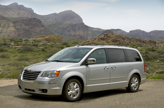 2009 Chrysler Town & Country