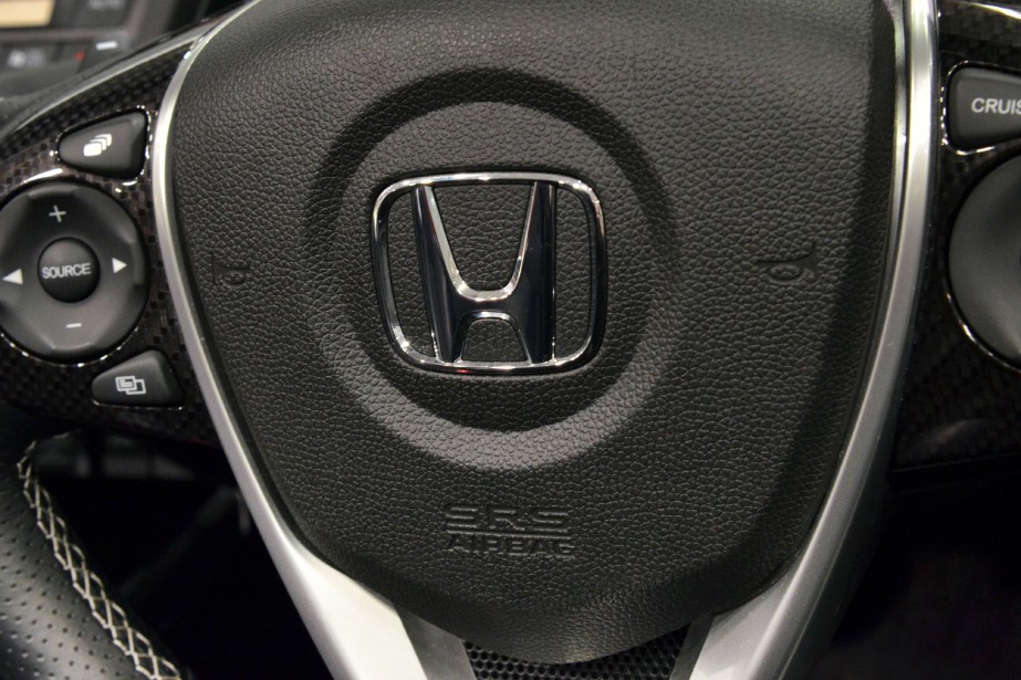 Honda to recall 2.2M vehicles for Takata air bag trouble