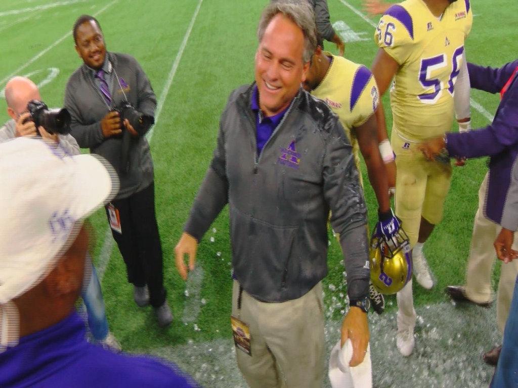 Alcorn State's Jay Hopson accepts job at Southern Miss