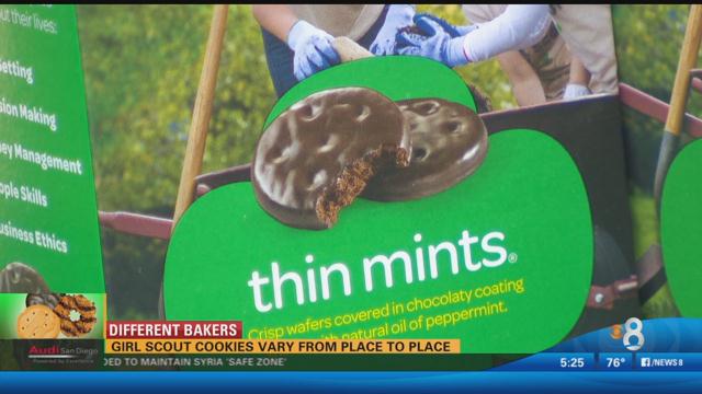 Girl Scout Cookie booths return; Plus a contest to win a year's worth of cookies