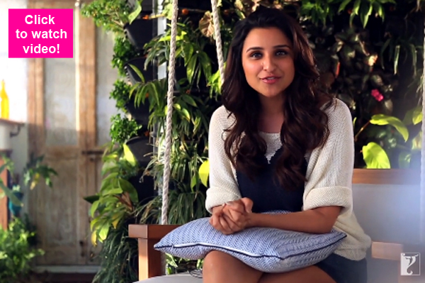 Just in Parineeti Chopra signs Meri Pyaari Bindu with Ayushmann Khurrana –watch video