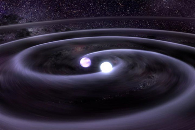 Scientists finally confirm gravitational waves