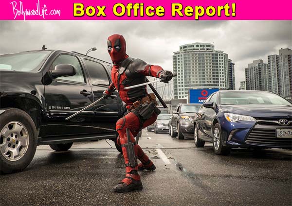 Deadpool box office collection Ryan Reynolds’ superhero flick makes Rs 4.10 crores on Friday