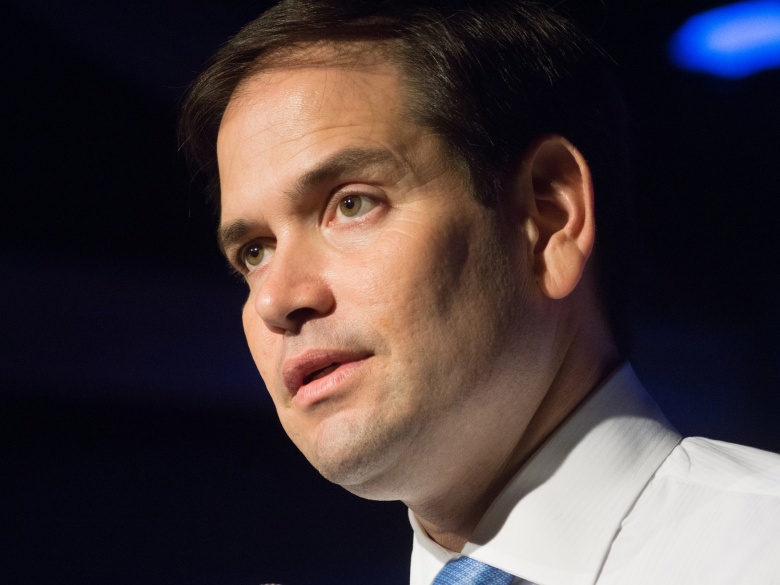 Back to the Drawing Board for Florida Sen. Marco Rubio