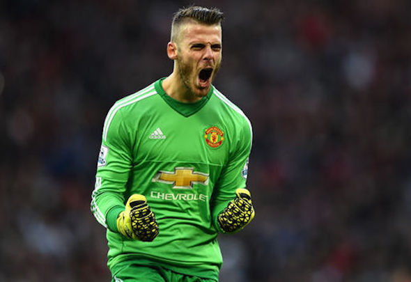 Real thing De Gea wanted to move to Spain last summer