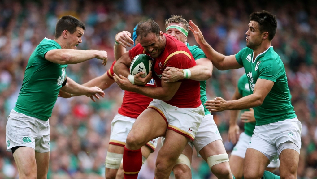 Howley There's no better place for Wales to start Six Nations than Dublin