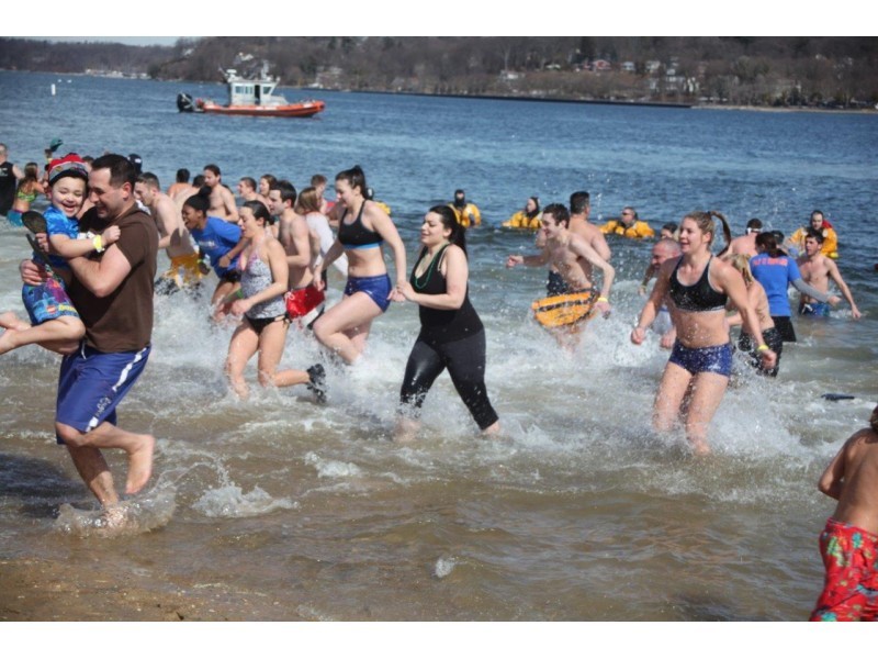 N. Hempstead Polar Plunge to Benefit Special Olympics