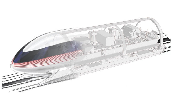 MIT bags SpaceX design contest for Hyperloop