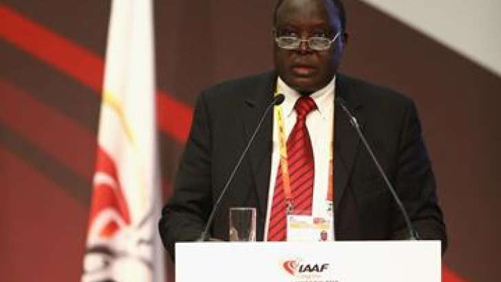 Allegations of bribe leads to Kenya athletics chief stepping down