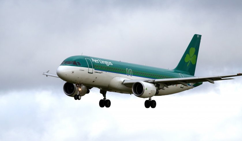 IAG acquired Aer Lingus in August 2015