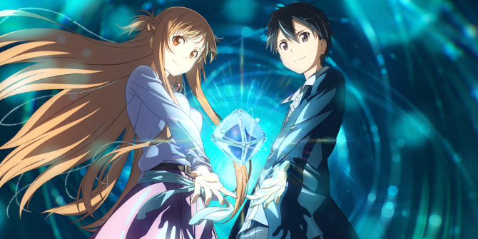 IBM Japan Reveals Sword Art Online VR MMO Project Michael Spiteri