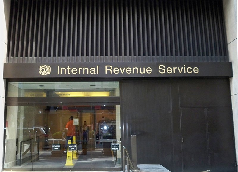 IRS Cites Widespread `Hardware Failure' and Systems Outage