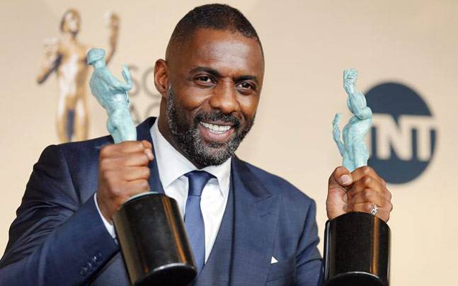 Idris Elba