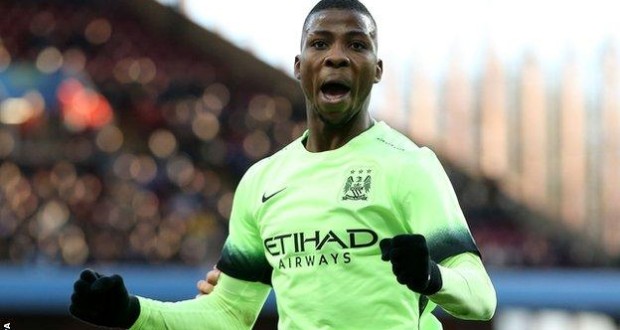 Man of the match- Kelechi Iheanacho Three goals from three shots on target clinical Iheanacho took the match ball home