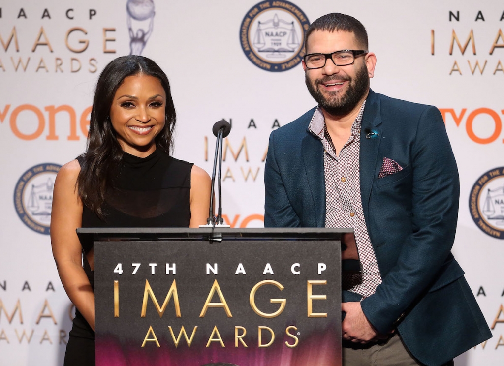 Empire's Jussie Smollett on His NAACP Image Award: 'It's Awesome'