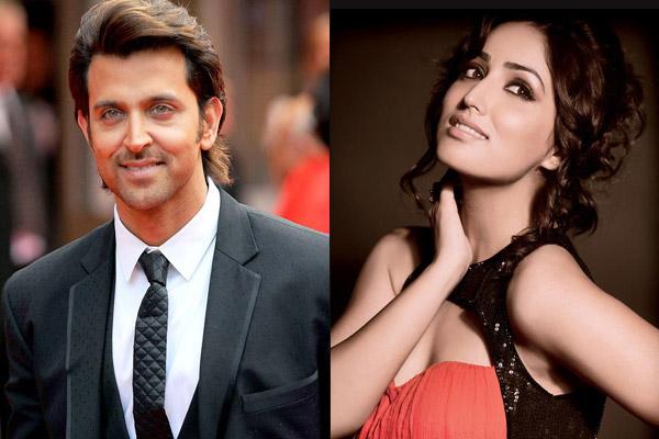 Yami Gautam Teams Up With Hrithik Roshan In His,'Kaabil