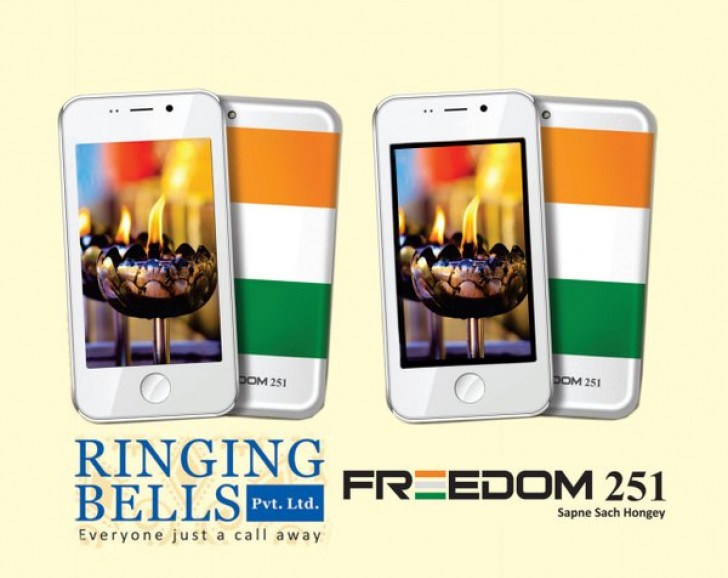 Freedom 251: What the World's Cheapest Smartphone Can Do