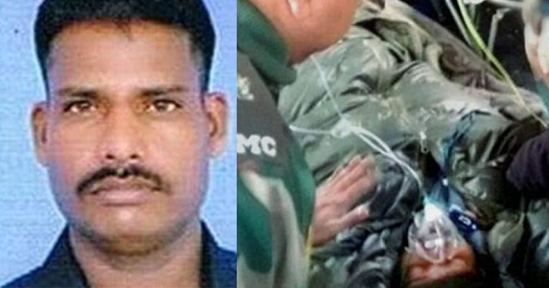 Siachen Survivor Lance Naik Hanumanthappa Koppad Passed Away