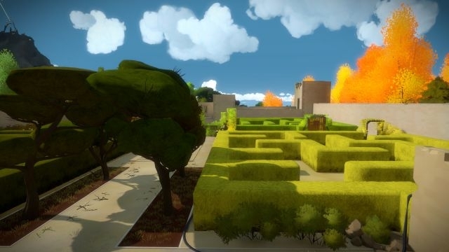 Indie game'The Witness on track to outdo predecessor's yearly sales in one week