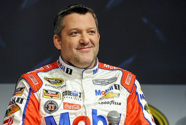 Tony Stewart Hospitalized Following ATV Accident On West Coast