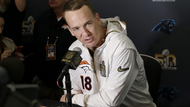 Investigation Denver Broncos quarterback Peyton Manning will be the subject of an inquiry into the use of HGH