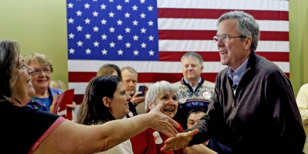 Turnout is name of the game in Monday's Iowa caucuses