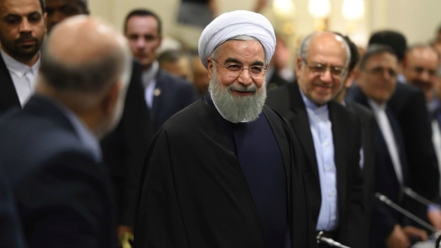 Iran judiciary chief says westerners helped block hardliners in poll