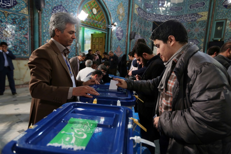 The elections will be a crucial indicator of the future direction Iranians want for their country