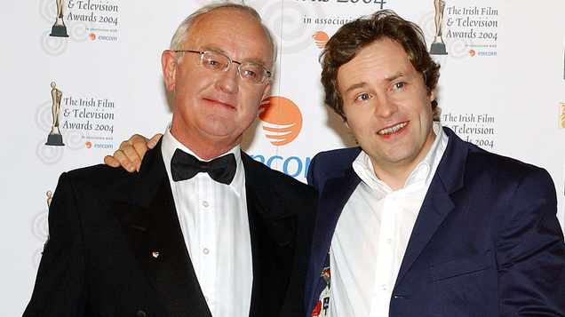 BREAKING: Feck! Father Ted star Frank Kelly who played Father Jack dies