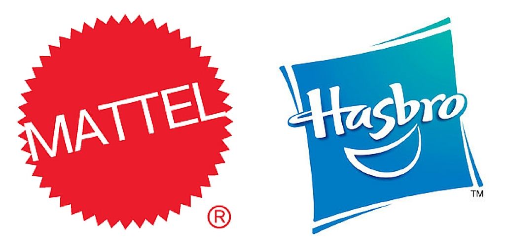 Hasbro 'holds talks with Barbie maker Mattel' to create global toy giant