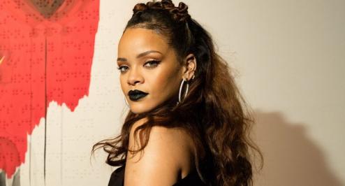 Is Rihanna Dropping 'Anti&#039 THIS Week?
  

   Rihanna & Drake May Have Just Filmed A New Music Video...
  

   Celeb NYE Resolutions Predictions