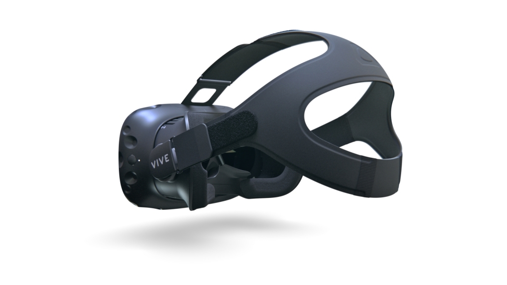 HTC Vive VR headset UK price is £689