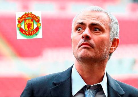 It looks likely that Jose Mourinho will join Manchester United