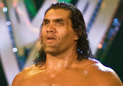 Former WWE wrestler Khali suffers severe head injury