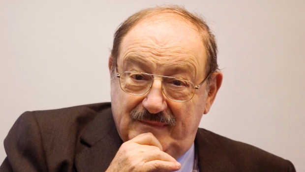 Italian writer Umberto Eco seen here in 2011 has died according to Italian media