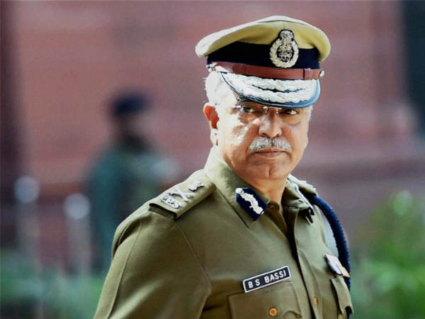 Won't shy away in taking action Bassi