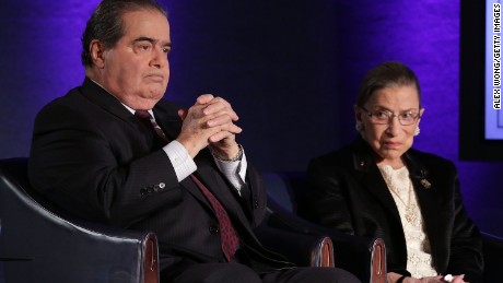 The Supreme Court's odd couple