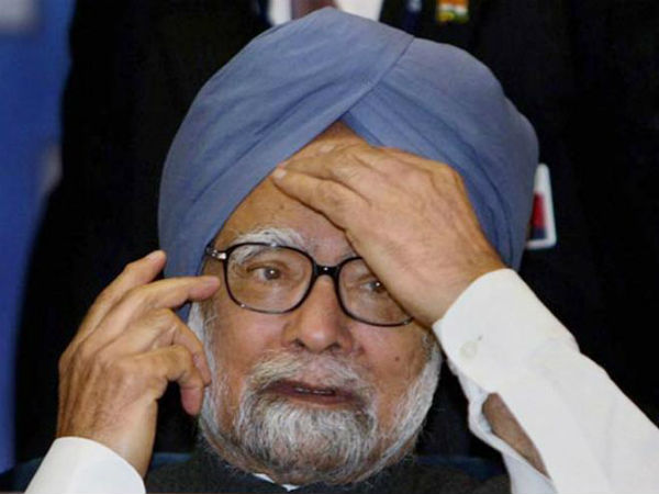 Manmohan Singh