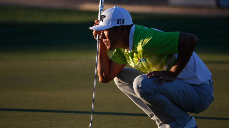 James Hahn is searching for a second PGA Tour victory