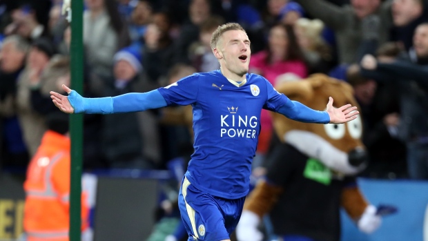 Jamie Vardy