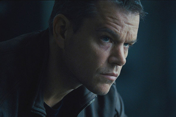 MATT DAMON IS BACK IN THE NEW ‘JASON BOURNE’ TRAILER